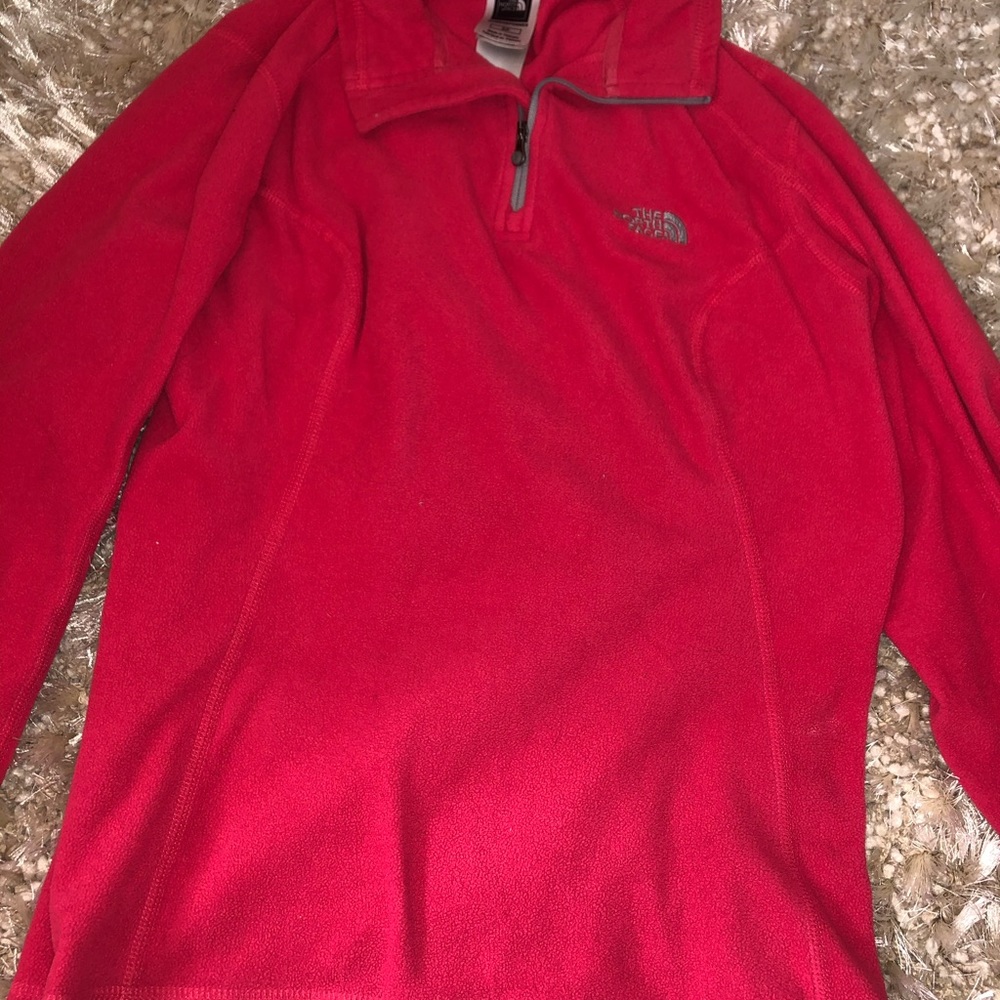 North face pull over - Picture 2 of 5